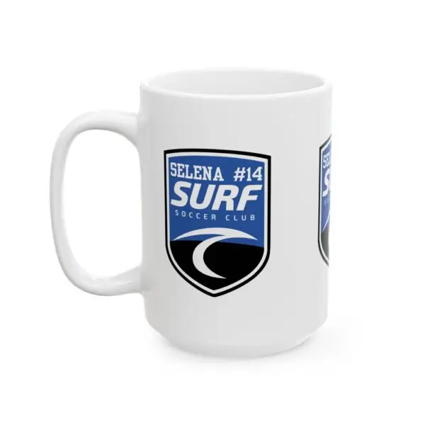 Ceramic Mug - Surf2025 - Selena - Image 3