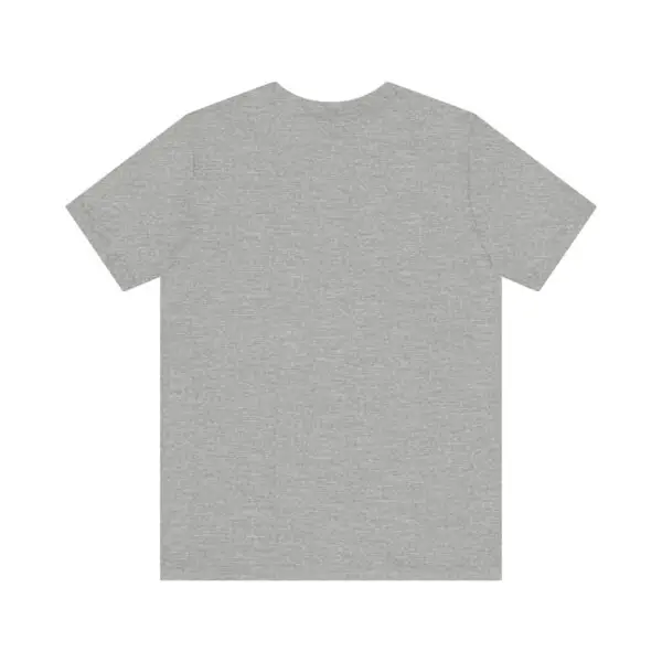 State Flag Tee | Unisex Jersey Short Sleeve T-Shirt  - Alaska - Image 2