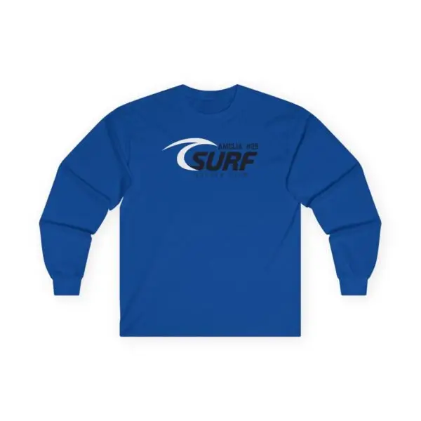 Long Sleeve Tee - Amelia V2