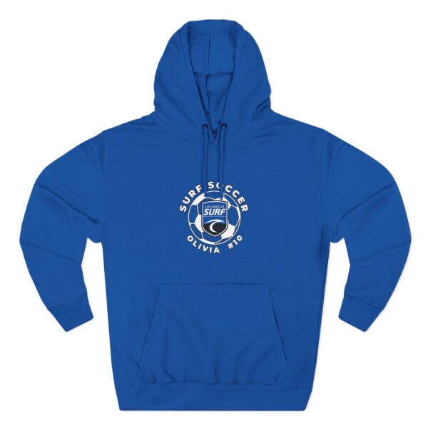 Hoody- Olivia - Surf2025