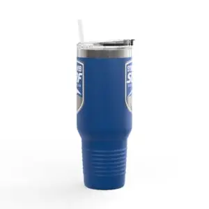 Insulated Travel Mug, 40oz - Surf2025 - Story
