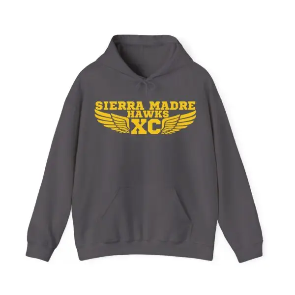 Sierra Madre Hawks XC  SMMS-XC Hoodie - Image 2