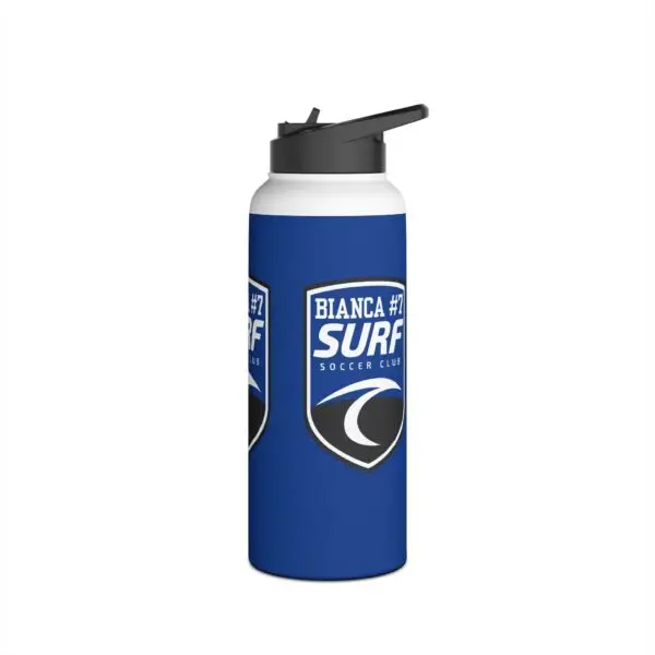 Surf2025 Club Stainless Steel Water Bottle  - Bianca - Image 4
