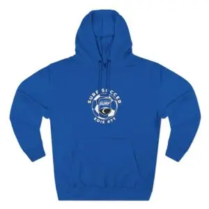 Hoody- Edie - Surf2025