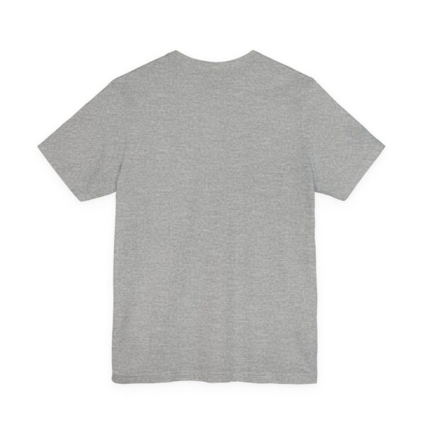 State Flag Tee | Unisex Jersey Short Sleeve T-Shirt  - Alabama - Image 4