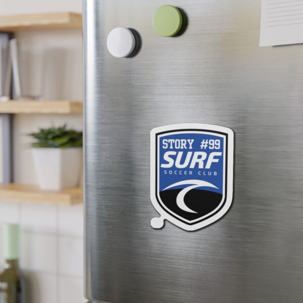Surf Club Die-Cut Magnets | Surf2025 - Story - Image 3
