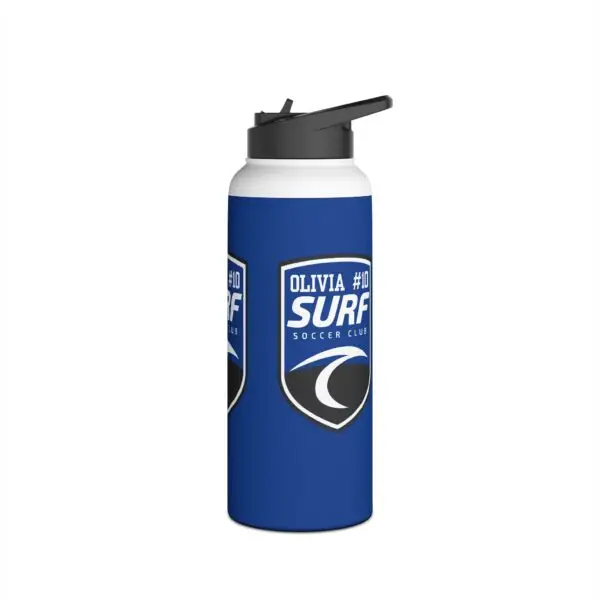 Surf2025 Club Stainless Steel Water Bottle  - Olivia - Image 4