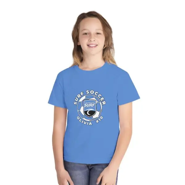 Youth Tee - Olivia - Surf2025 - Image 3