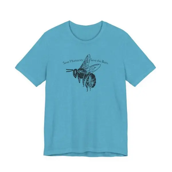 Save the Bees Vintage Bee T-Shirt - Image 10