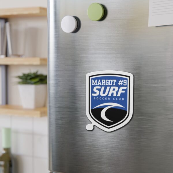 Surf Club Die-Cut Magnets | Surf2025 - Margot - Image 3