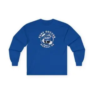 Long Sleeve Tee - Margot - Surf2025