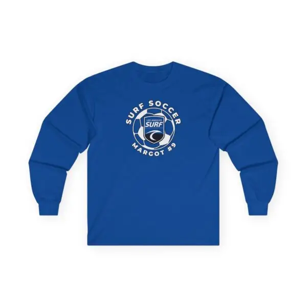 Long Sleeve Tee - Margot - Surf2025