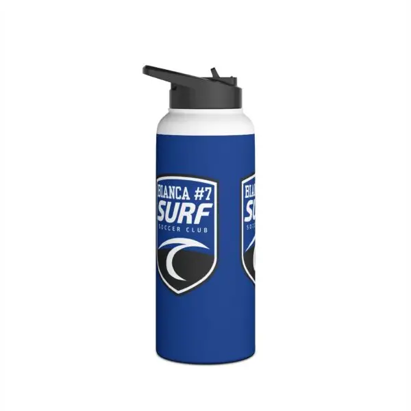 Surf2025 Club Stainless Steel Water Bottle  - Bianca - Image 3
