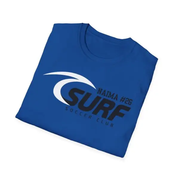 Unisex Tee - Naima V2 - Image 4