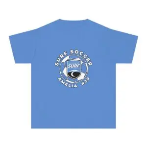 Youth Tee - Amelia - Surf2025