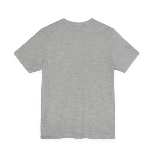 State Flag Tee | Unisex Jersey Short Sleeve T-Shirt  - Oregon - Image 4