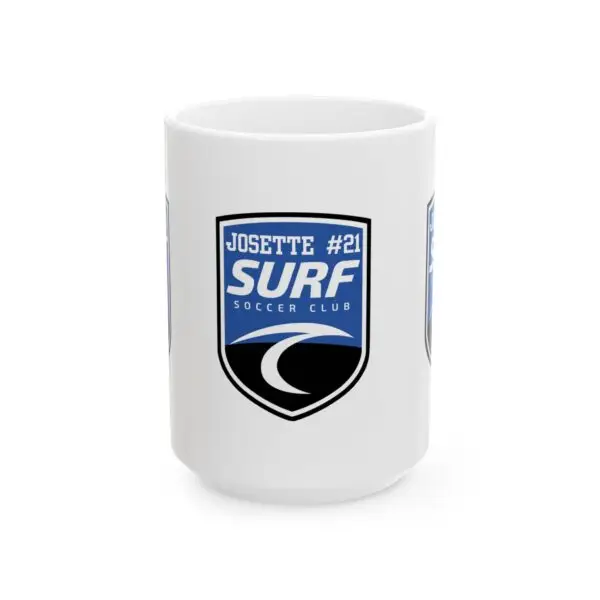 Ceramic Mug - Surf2025 - Josette