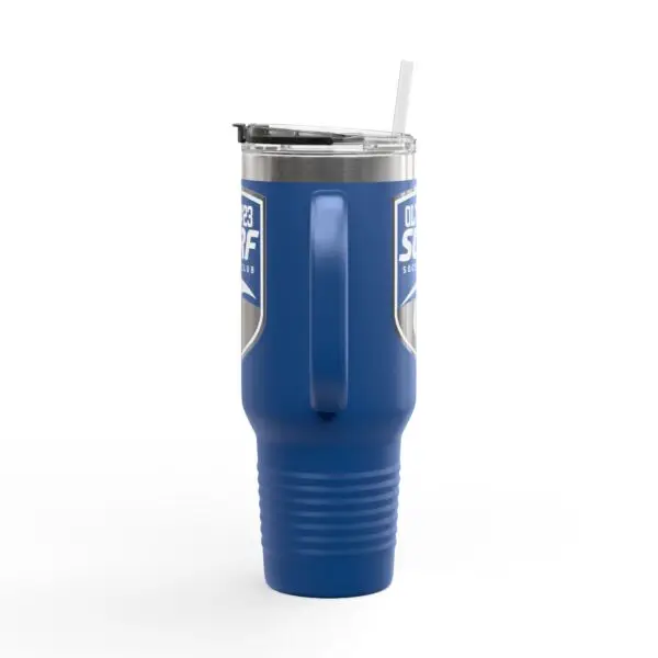 Insulated Travel Mug, 40oz - Surf2025 - Oly - Image 3