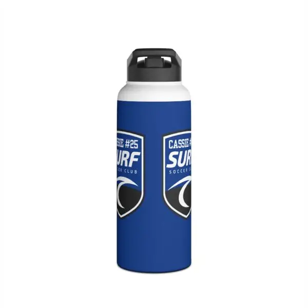 Surf2025 Club Stainless Steel Water Bottle  - Cassie - Image 2