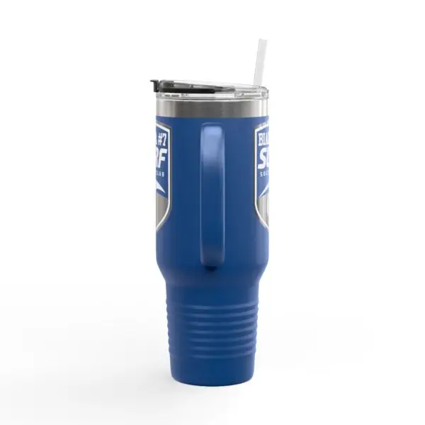 Insulated Travel Mug, 40oz - Surf2025 - Bianca - Image 3