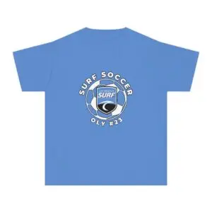 Youth Tee - Oly - Surf2025