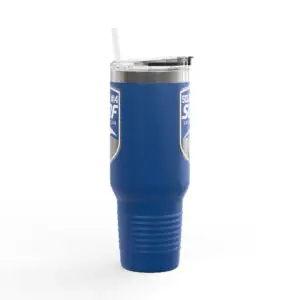Insulated Travel Mug, 40oz - Surf2025 - Selena