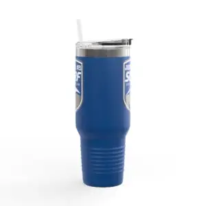 Insulated Travel Mug, 40oz - Surf2025 - Josette