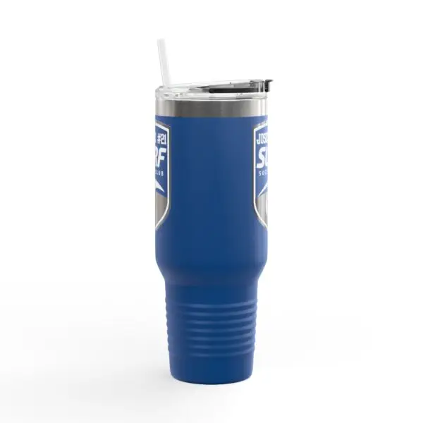 Insulated Travel Mug, 40oz - Surf2025 - Josette