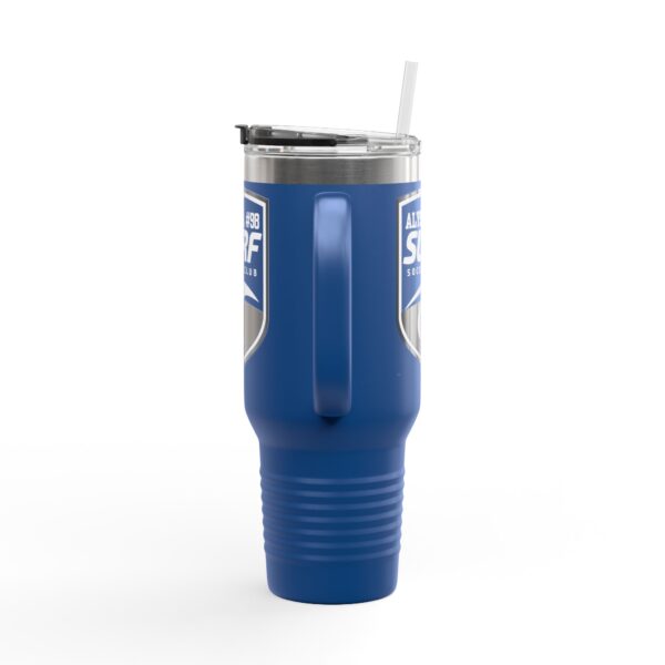 Insulated Travel Mug, 40oz - Surf2025 - Alyssa - Image 3