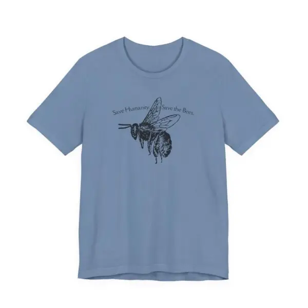 Save the Bees Vintage Bee T-Shirt - Image 8