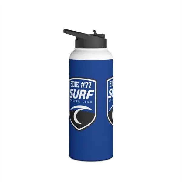 Surf2025 Club Stainless Steel Water Bottle  - Edie - Image 3