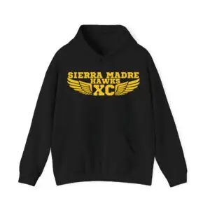 Sierra Madre Hawks XC  SMMS-XC Hoodie
