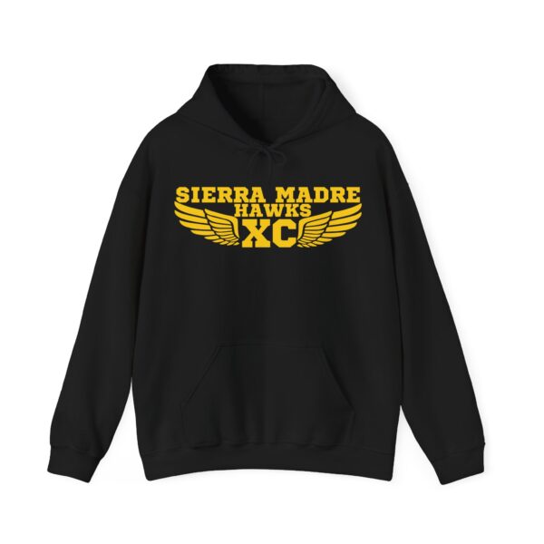Sierra Madre Hawks XC  SMMS-XC Hoodie