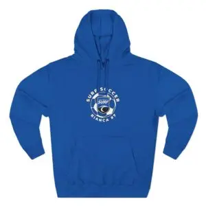 Hoody- Bianca - Surf2025
