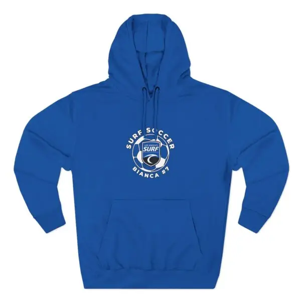 Hoody- Bianca - Surf2025