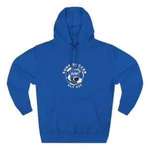 Hoody- Oly - Surf2025