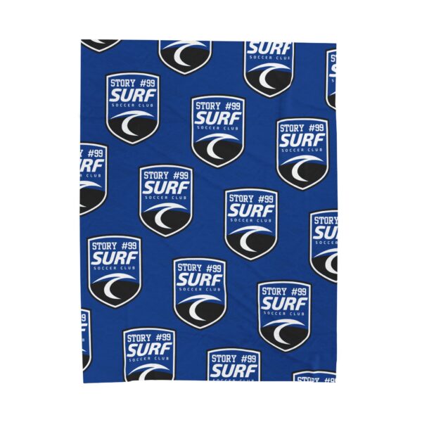 Velveteen Plush Blanket Surf2025  - Story - Image 9