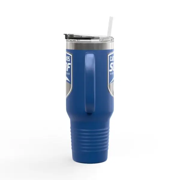 Insulated Travel Mug, 40oz - Surf2025 - Cassie - Image 3