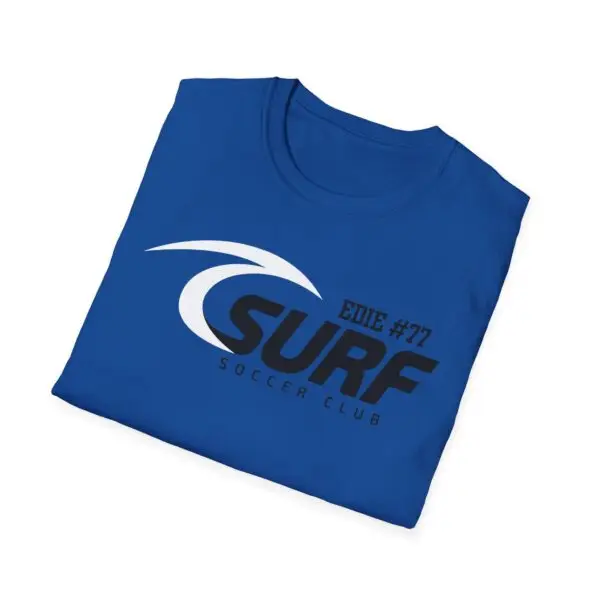 Unisex Tee - Edie V2 - Image 4