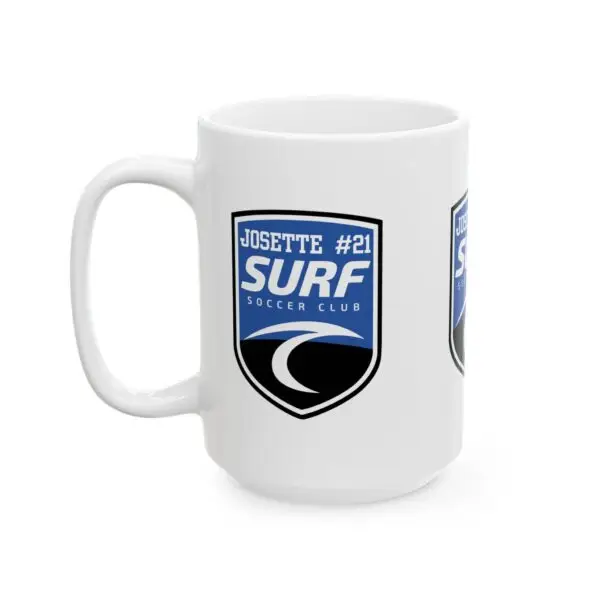 Ceramic Mug - Surf2025 - Josette - Image 3
