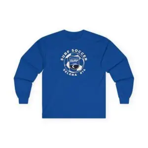 Long Sleeve Tee - Selena - Surf2025
