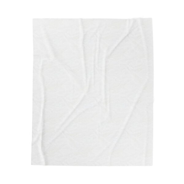 Velveteen Plush Blanket Surf2025  - Oly - Image 6