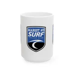 Ceramic Mug - Surf2025 - Margot