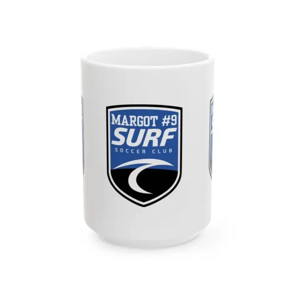 Ceramic Mug - Surf2025 - Margot