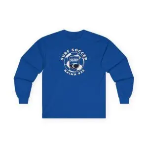 Long Sleeve Tee - Naima - Surf2025
