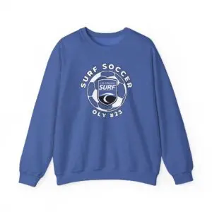Sweatshirt - Oly - Surf2025