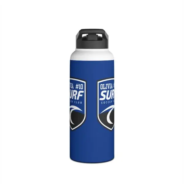 Surf2025 Club Stainless Steel Water Bottle  - Olivia - Image 2