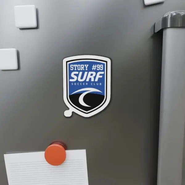 Surf Club Die-Cut Magnets | Surf2025 - Story - Image 2