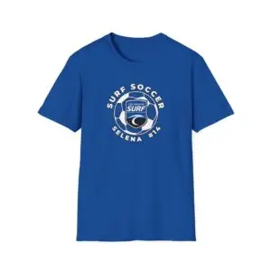 Unisex Tee - Selena - Surf2025