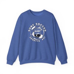 Sweatshirt - Josette - Surf2025